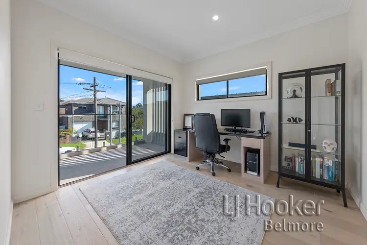 Fifth view of Homely semi-detached listing, 4A Lauma Avenue, Greenacre NSW 2190