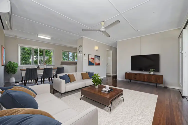 Second view of Homely house listing, 23 Urara Street, Vincent QLD 4814