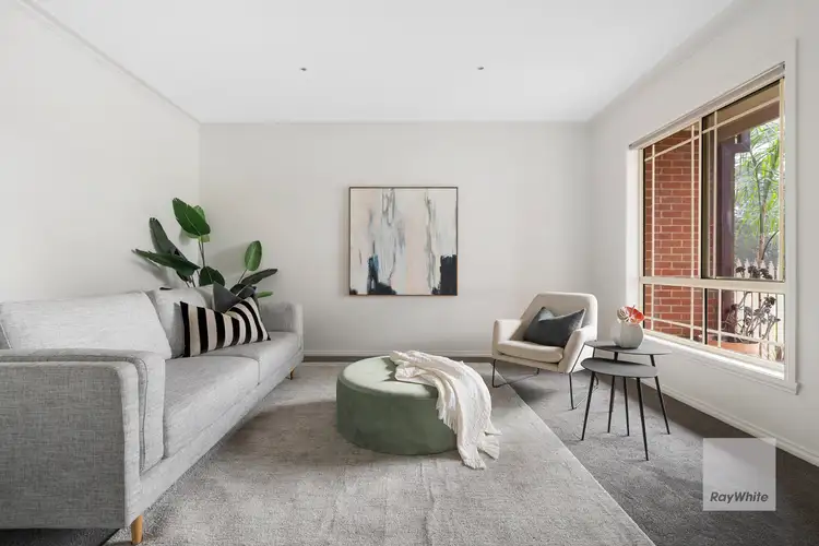 Second view of Homely house listing, 4 Benjamin Close, Bundoora VIC 3083