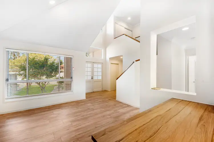 Second view of Homely house listing, 66/45 Swanton Drive, Mudgeeraba QLD 4213