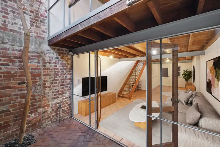 Second view of Homely townhouse listing, 6/69 Murray Street, Perth WA 6000