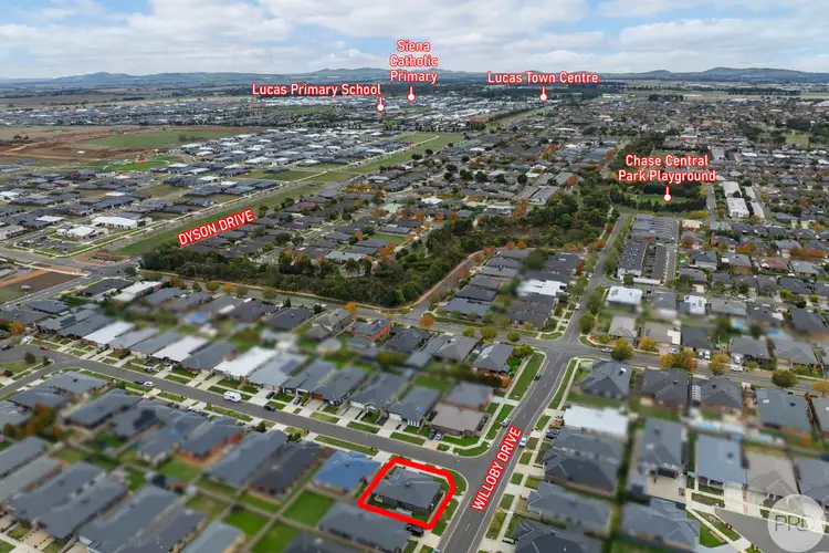 Second view of Homely house listing, 1 Karol Street, Alfredton VIC 3350