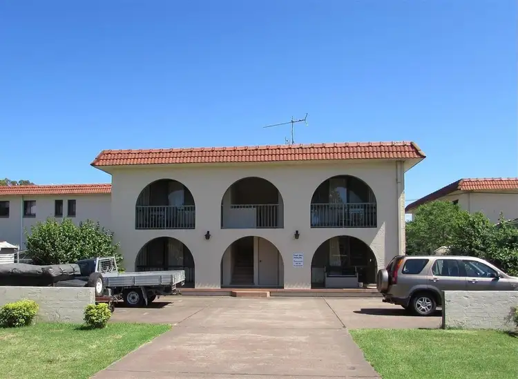 Main view of Homely studio listing, 12/54 Beach Road, Batemans Bay NSW 2536