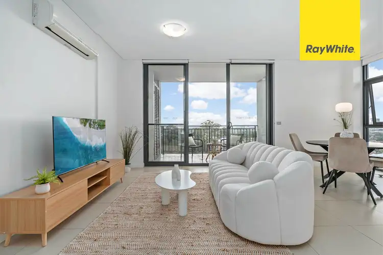 Fourth view of Homely apartment listing, 707/43 Church Street, Lidcombe NSW 2141