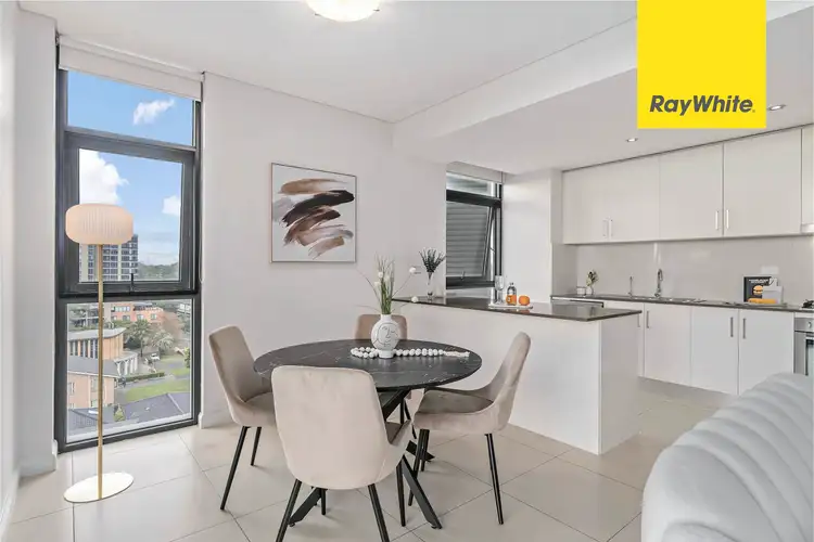 Sixth view of Homely apartment listing, 707/43 Church Street, Lidcombe NSW 2141