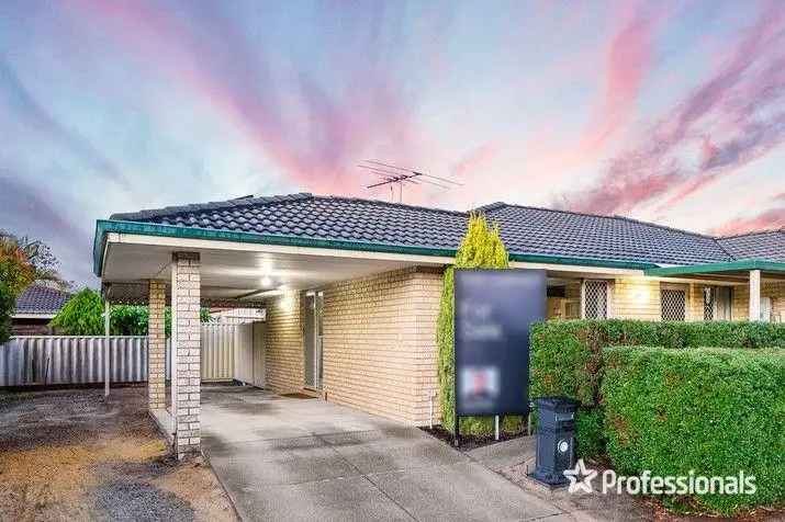 Second view of Homely house listing, 8 Moondyne Court, Seville Grove WA 6112