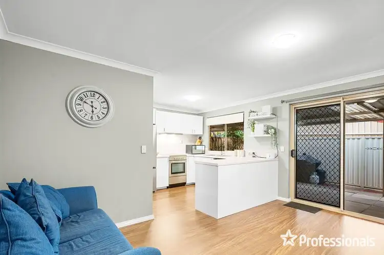 Fourth view of Homely house listing, 8 Moondyne Court, Seville Grove WA 6112
