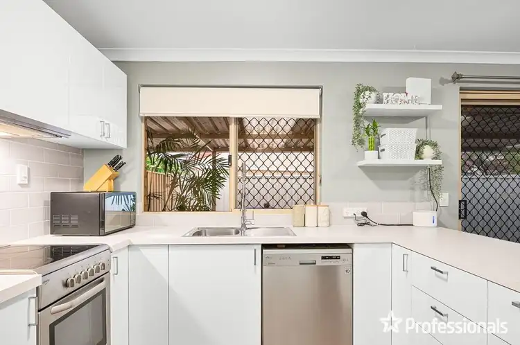 Fifth view of Homely house listing, 8 Moondyne Court, Seville Grove WA 6112