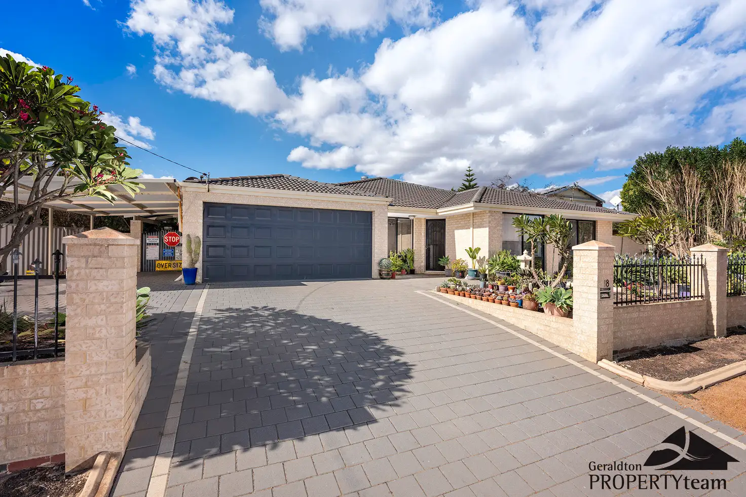 Main view of Homely house listing, 18 River Drive, Cape Burney WA 6532