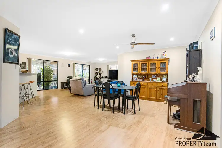 Second view of Homely house listing, 18 River Drive, Cape Burney WA 6532