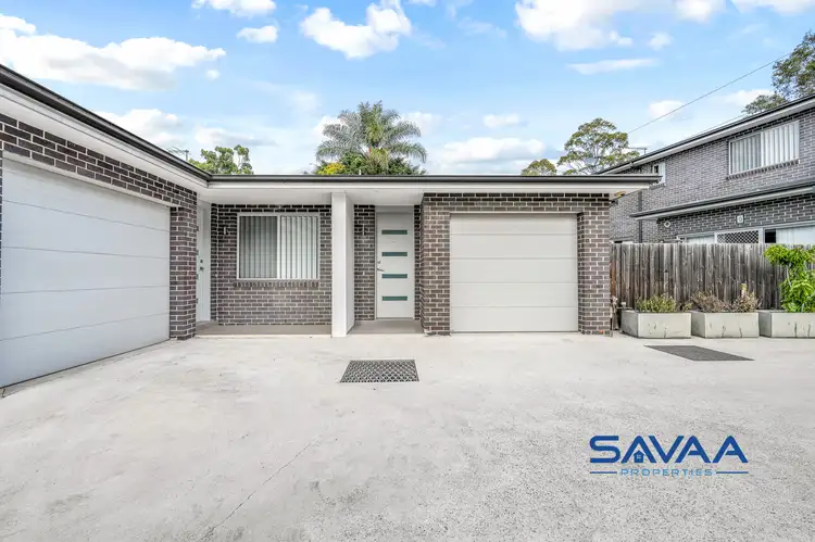 Main view of Homely villa listing, 8/401 Wentworth Avenue, Toongabbie NSW 2146