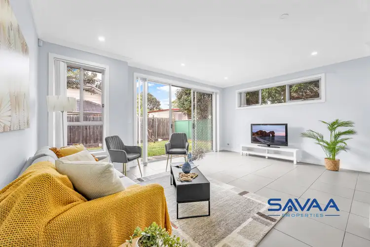 Second view of Homely villa listing, 8/401 Wentworth Avenue, Toongabbie NSW 2146