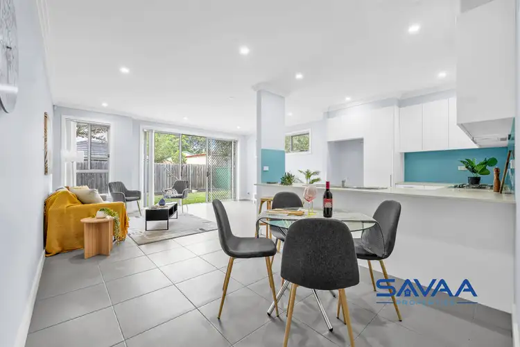 Third view of Homely villa listing, 8/401 Wentworth Avenue, Toongabbie NSW 2146