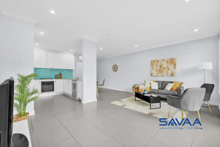 Fourth view of Homely villa listing, 8/401 Wentworth Avenue, Toongabbie NSW 2146