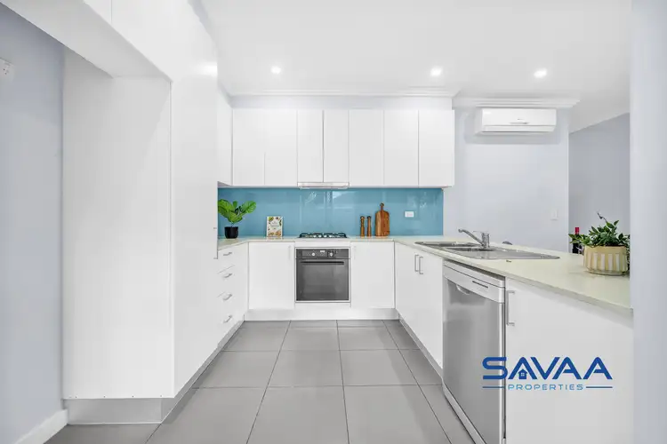 Fifth view of Homely villa listing, 8/401 Wentworth Avenue, Toongabbie NSW 2146