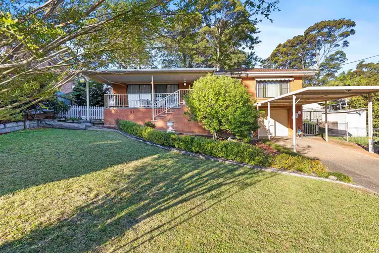 Main view of Homely house listing, 25 Pleasurelea Drive, Sunshine Bay NSW 2536