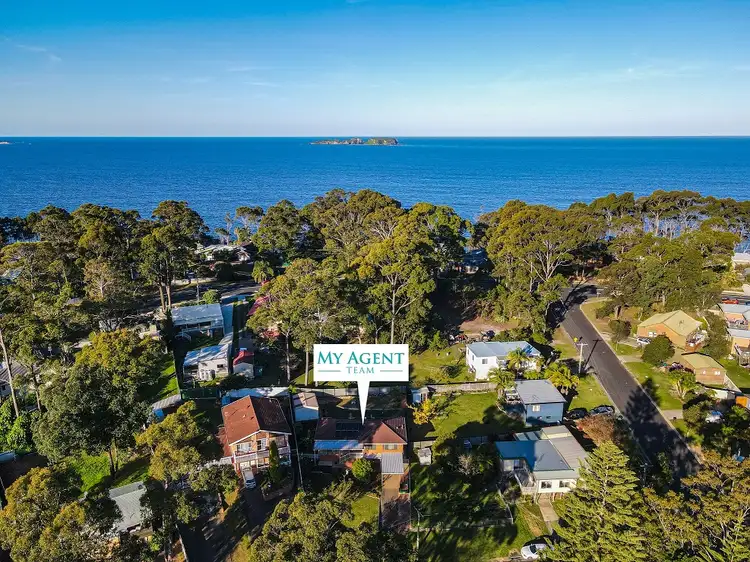 Fourth view of Homely house listing, 25 Pleasurelea Drive, Sunshine Bay NSW 2536