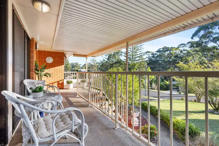 Fifth view of Homely house listing, 25 Pleasurelea Drive, Sunshine Bay NSW 2536