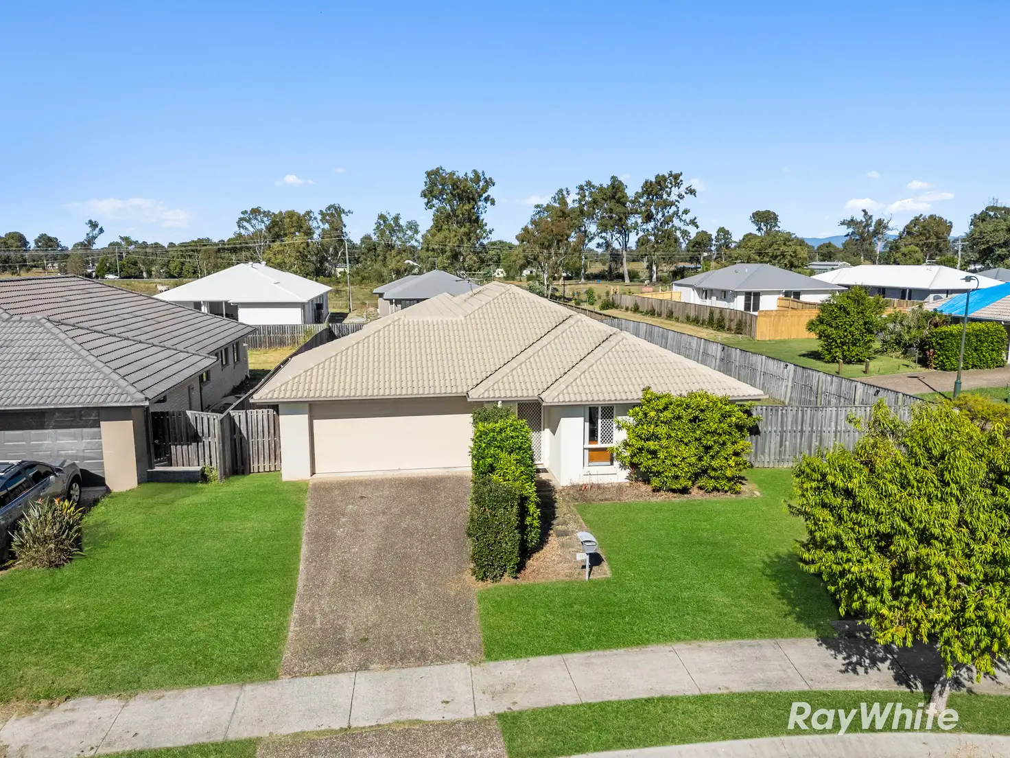 Main view of Homely house listing, 13 Lacewing Street, Rosewood QLD 4340