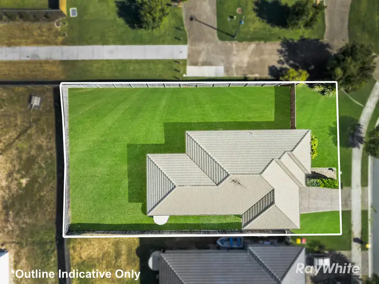Second view of Homely house listing, 13 Lacewing Street, Rosewood QLD 4340