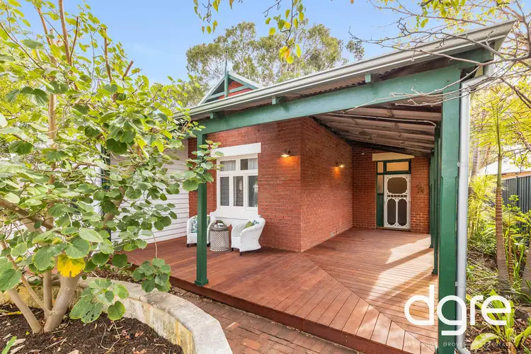 Second view of Homely house listing, 126 Holland Street, Fremantle WA 6160