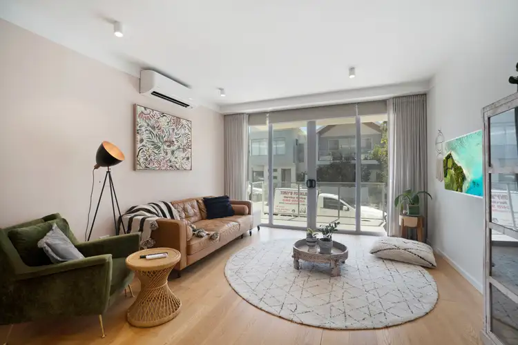 Second view of Homely unit listing, 2/34 Shoalwater Street, North Coogee WA 6163