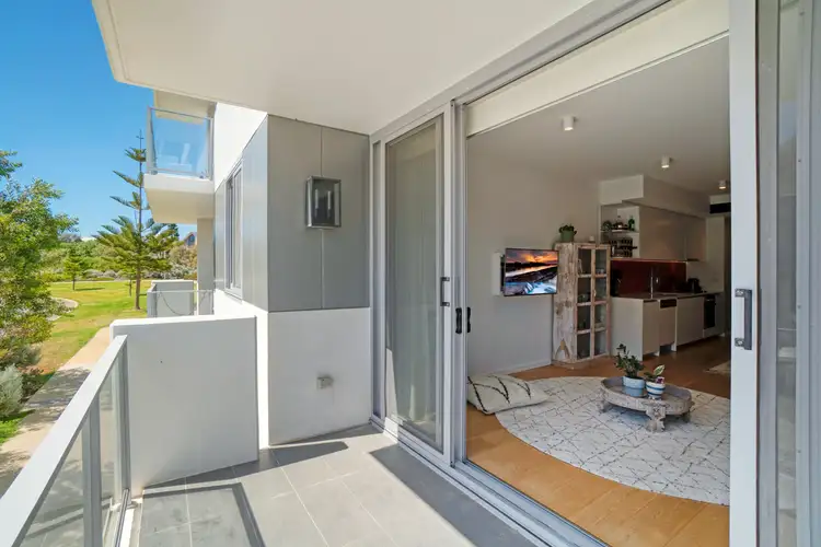 Third view of Homely unit listing, 2/34 Shoalwater Street, North Coogee WA 6163