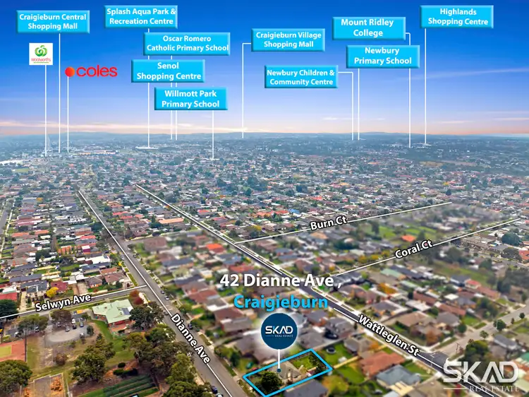 Second view of Homely house listing, 42 Dianne Avenue, Craigieburn VIC 3064