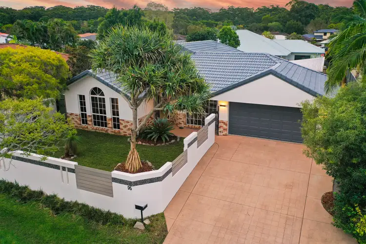 95 Glenfields Boulevard, Mountain Creek QLD 4557