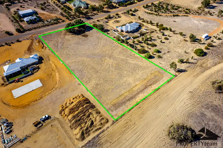 Fifth view of Homely land listing, 29 Patten Place, White Peak WA 6532