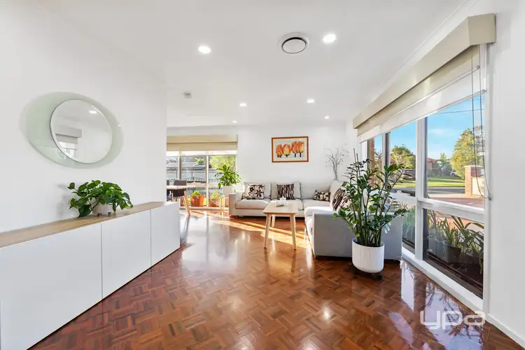 Second view of Homely house listing, 1 Penghana Place, Kings Park VIC 3021