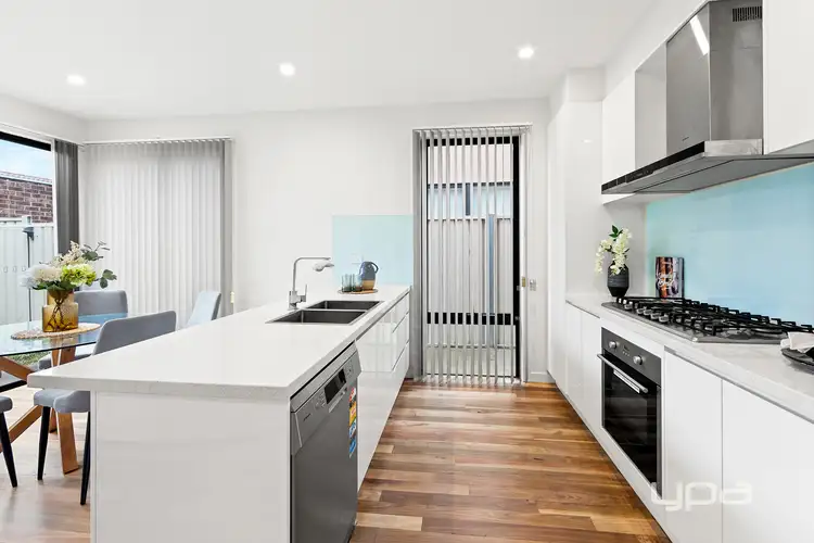 Second view of Homely house listing, 32A Victoria Crescent, St Albans VIC 3021