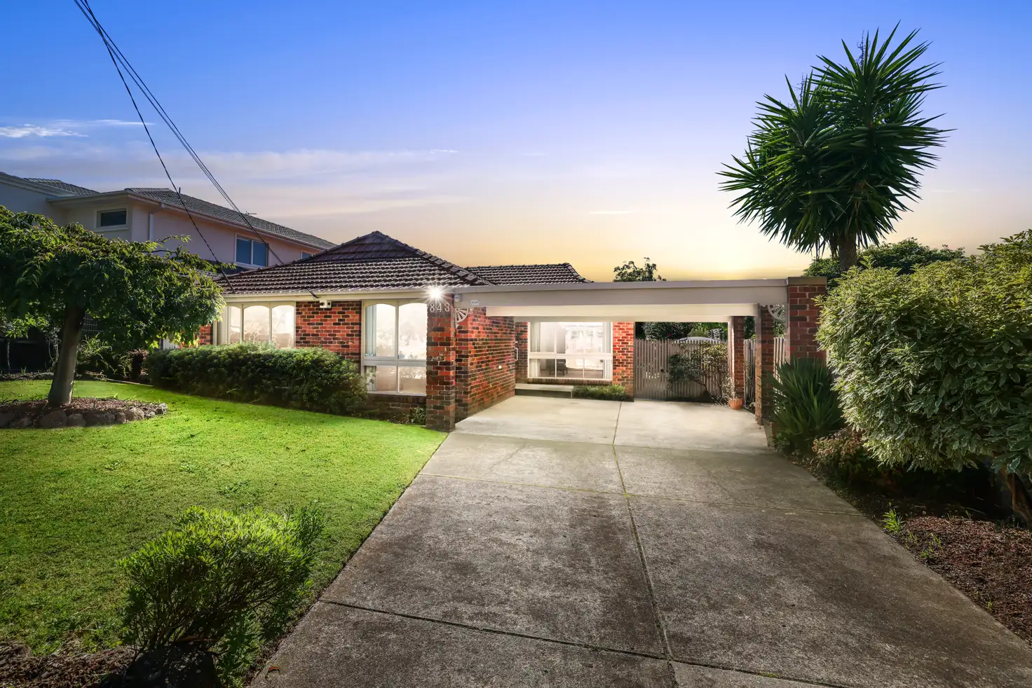 Main view of Homely house listing, 843 Waverley Road, Glen Waverley VIC 3150