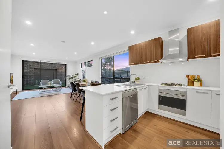 Fifth view of Homely house listing, 19 Draconis lane, Williams Landing VIC 3027