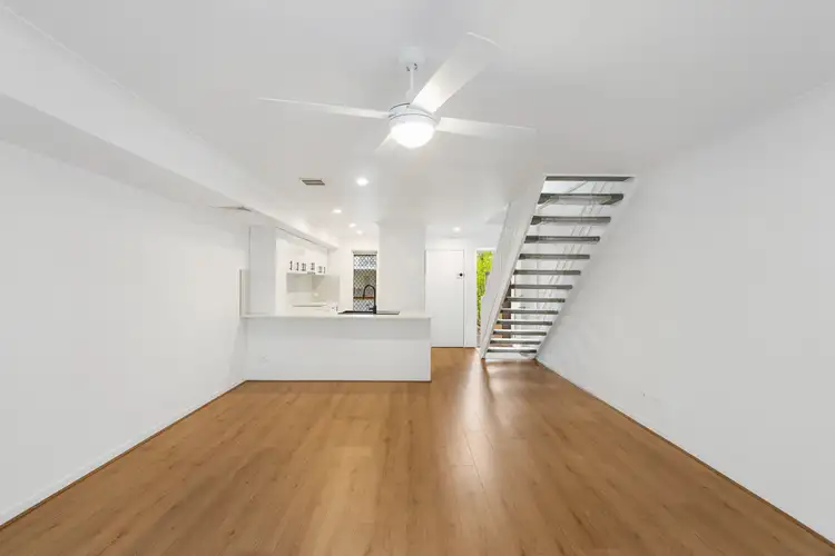Second view of Homely townhouse listing, 45/215 Cottesloe Drive, Mermaid Waters QLD 4218