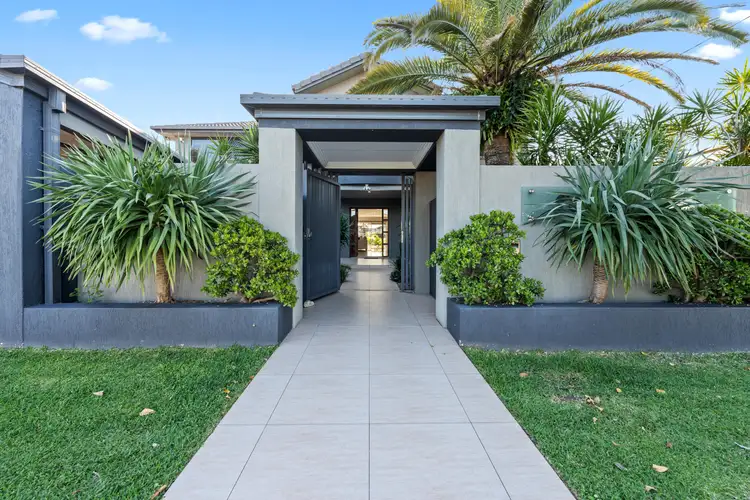 Third view of Homely house listing, 92 Gibraltar Drive, Isle of Capri QLD 4217