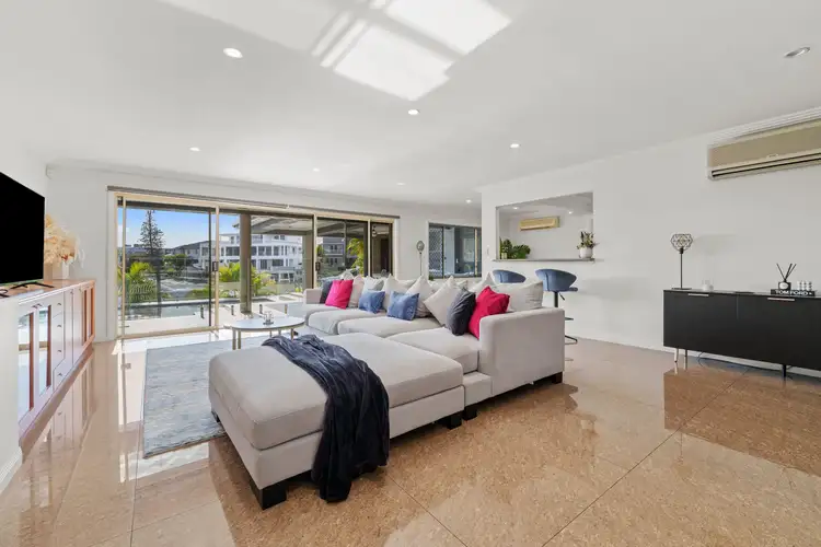 Sixth view of Homely house listing, 92 Gibraltar Drive, Isle of Capri QLD 4217