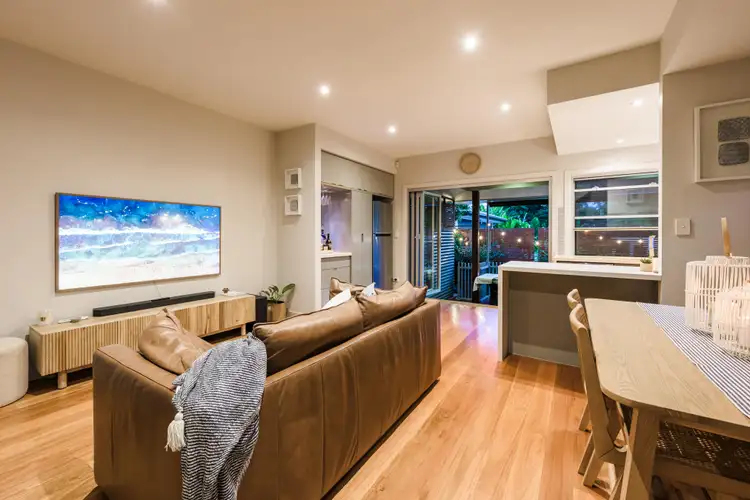 Second view of Homely house listing, 38A Mullens Street, Hawthorne QLD 4171