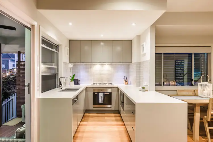 Third view of Homely house listing, 38A Mullens Street, Hawthorne QLD 4171