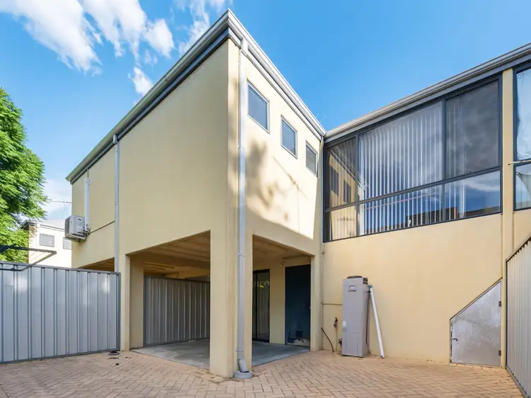 Main view of Homely townhouse listing, 6/10 Fletcher Street, Cannington WA 6107
