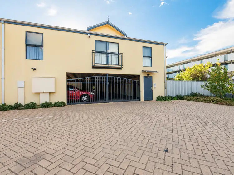 Second view of Homely townhouse listing, 6/10 Fletcher Street, Cannington WA 6107
