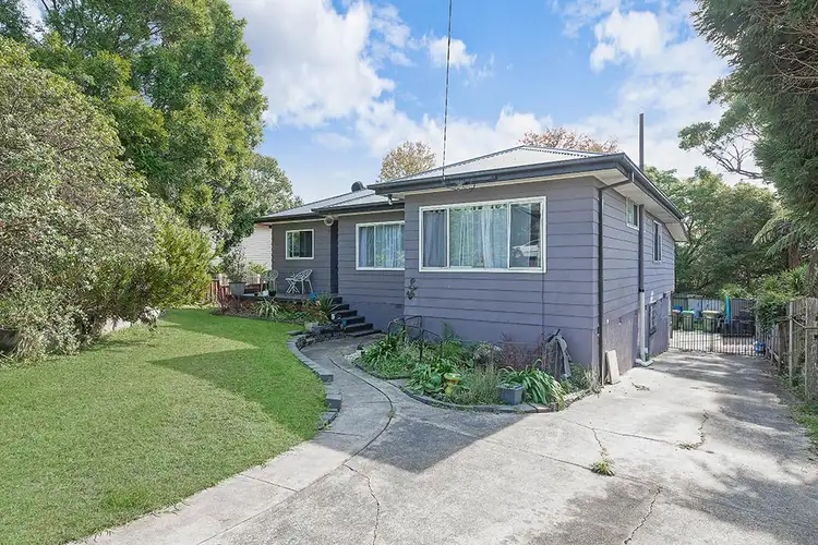 Main view of Homely house listing, 33 Rhodes Street, Blackalls Park NSW 2283