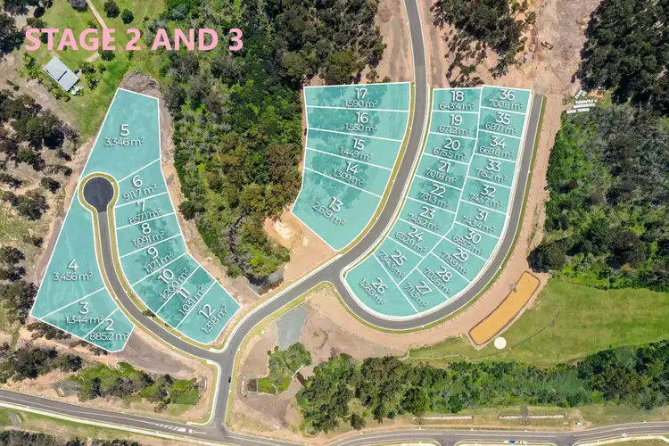 Fifth view of Homely land listing, Lot 10 Hoddle Place, Rosedale NSW 2536