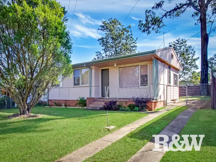 58 Neriba Crescent, Whalan NSW 2770