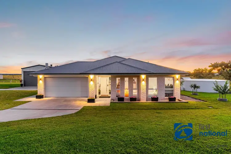 Second view of Homely rural property listing, 55 Verulam View, Spring Grove NSW 2470