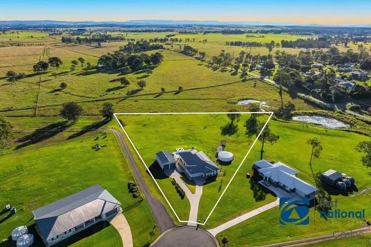 Fourth view of Homely rural property listing, 55 Verulam View, Spring Grove NSW 2470