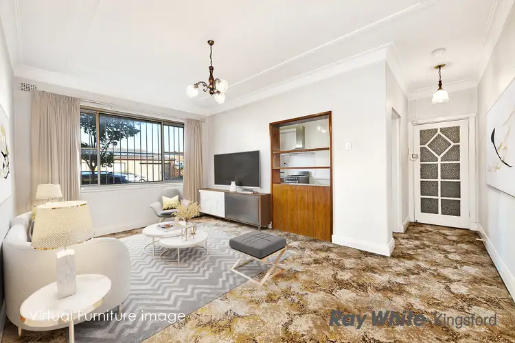 Main view of Homely apartment listing, 1/79 Houston Road, Kingsford NSW 2032