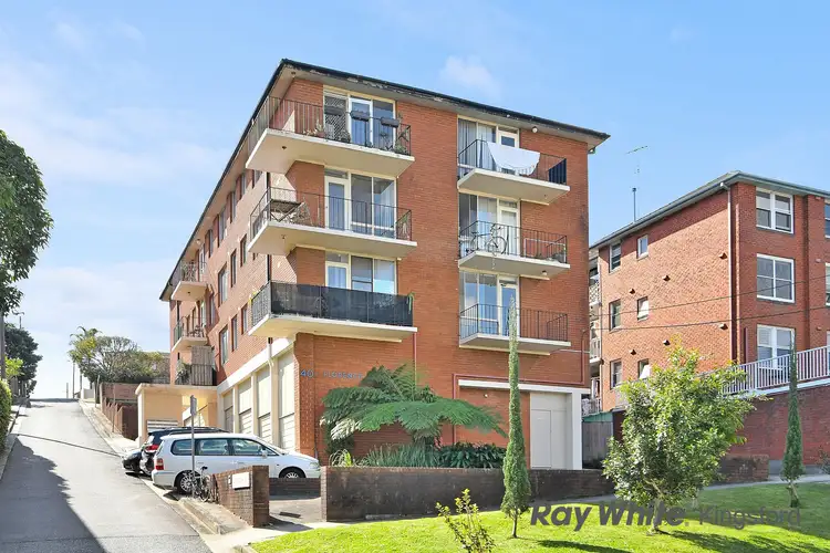 Main view of Homely apartment listing, 4/40 Meeks Street, Kingsford NSW 2032