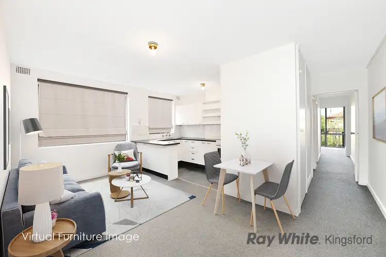 Second view of Homely apartment listing, 4/40 Meeks Street, Kingsford NSW 2032