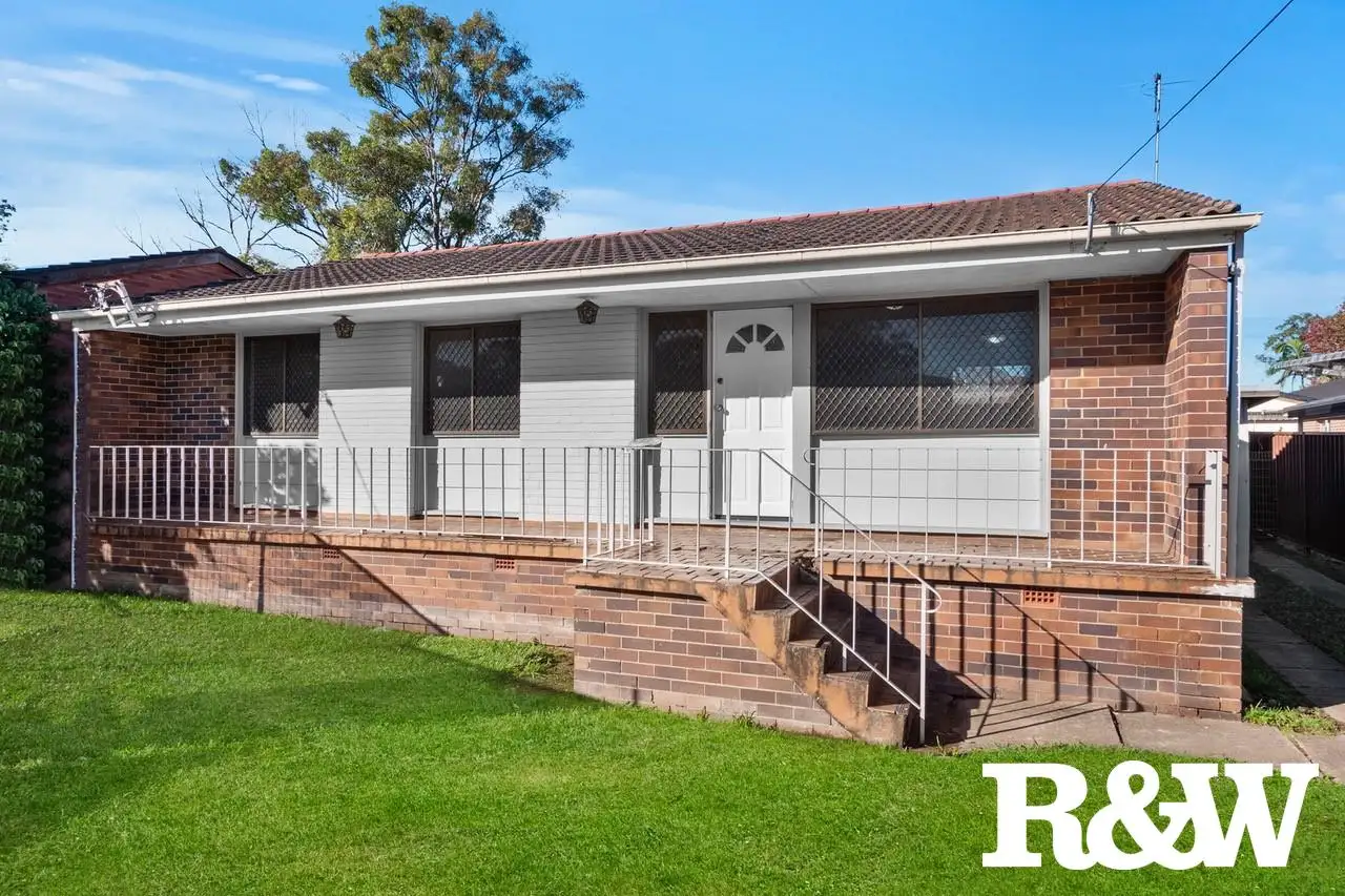 Main view of Homely house listing, 45 Keesing Crescent, Blackett NSW 2770